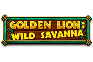 Golden Lion Wild Savanna